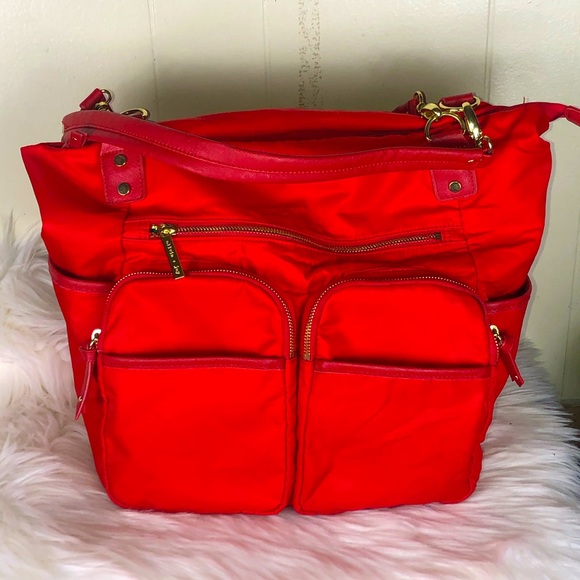 olivia and joy diaper bag